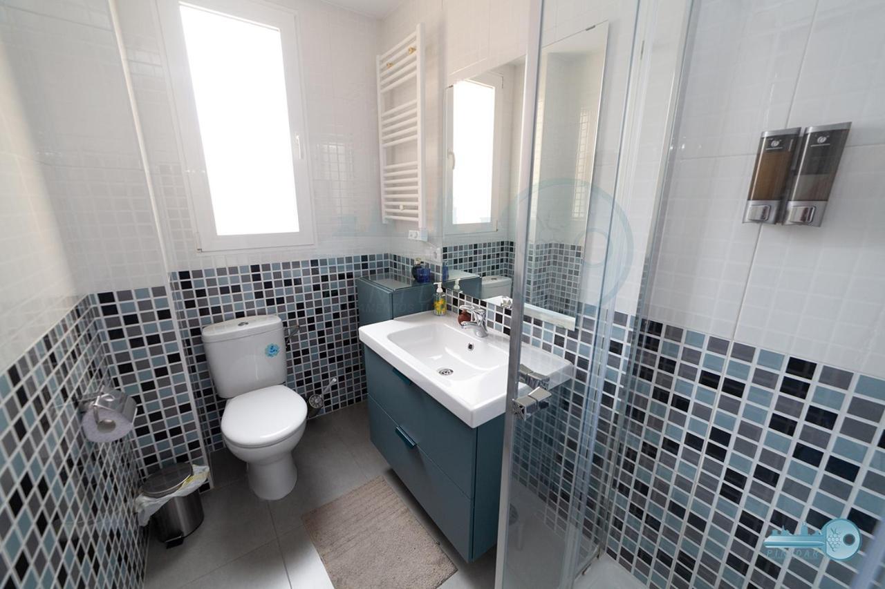 Апартаменты Piso Centrico Y Moderno En Logrono Vivienda De Uso Turistico Экстерьер фото