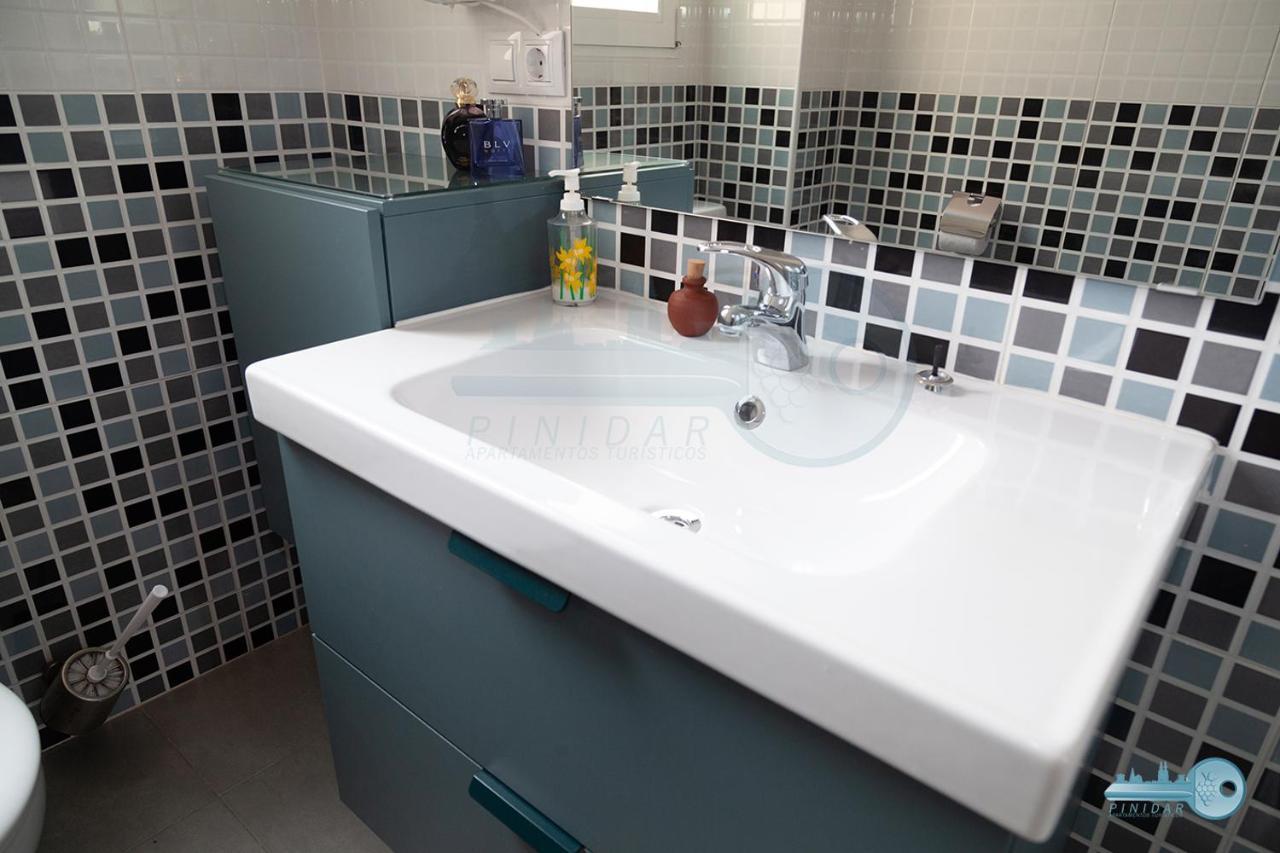 Апартаменты Piso Centrico Y Moderno En Logrono Vivienda De Uso Turistico Экстерьер фото