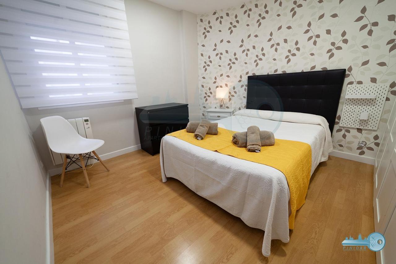 Апартаменты Piso Centrico Y Moderno En Logrono Vivienda De Uso Turistico Экстерьер фото